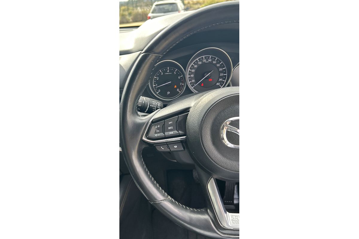 2017 Mazda CX-5 Akera KF Series