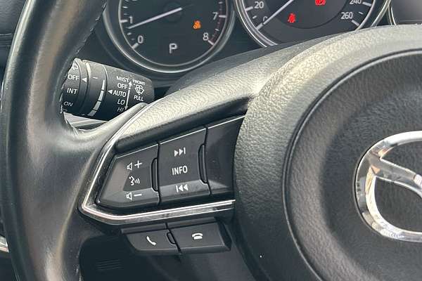 2017 Mazda CX-5 Akera KF Series