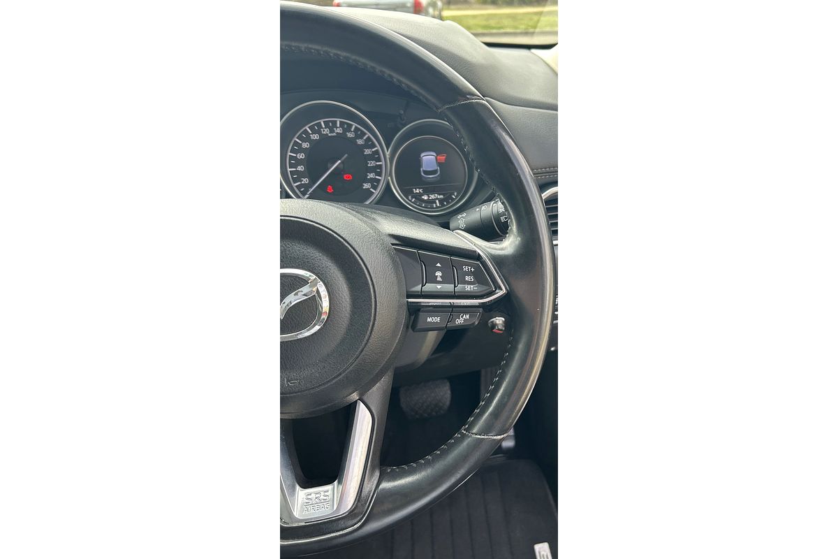 2017 Mazda CX-5 Akera KF Series