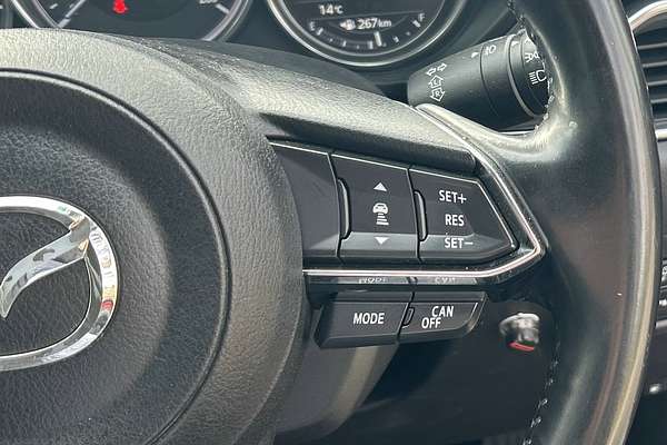 2017 Mazda CX-5 Akera KF Series