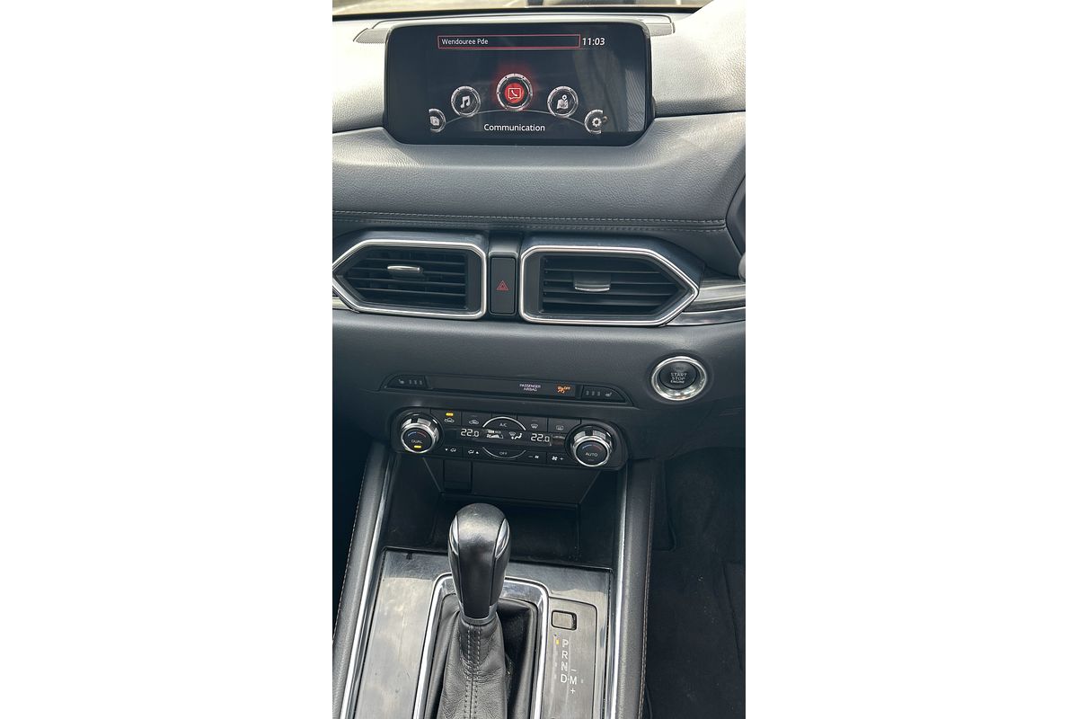 2017 Mazda CX-5 Akera KF Series