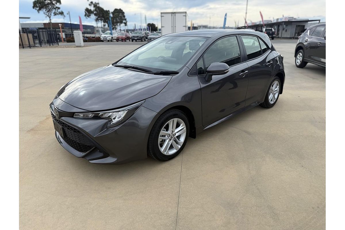 2021 Toyota Corolla Ascent Sport MZEA12R