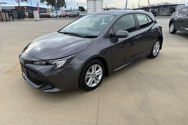 2021 Toyota Corolla Ascent Sport MZEA12R