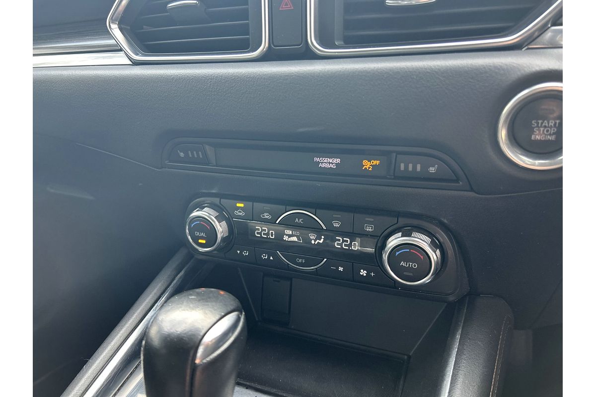 2017 Mazda CX-5 Akera KF Series