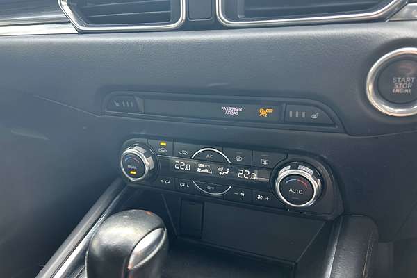 2017 Mazda CX-5 Akera KF Series