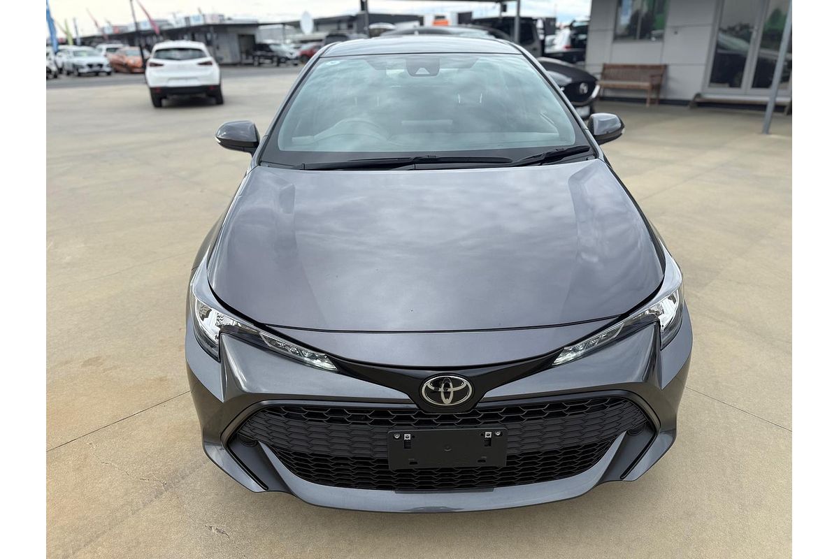 2021 Toyota Corolla Ascent Sport MZEA12R