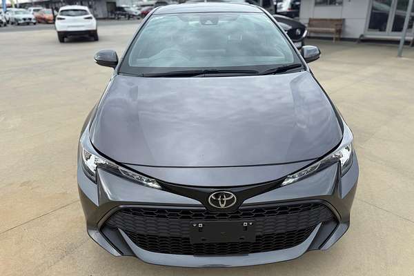 2021 Toyota Corolla Ascent Sport MZEA12R