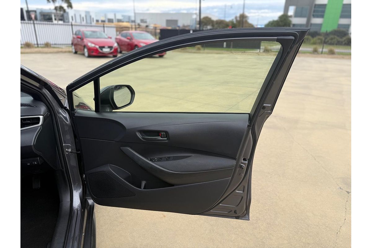 2021 Toyota Corolla Ascent Sport MZEA12R