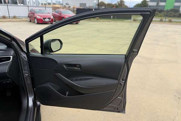 2021 Toyota Corolla Ascent Sport MZEA12R