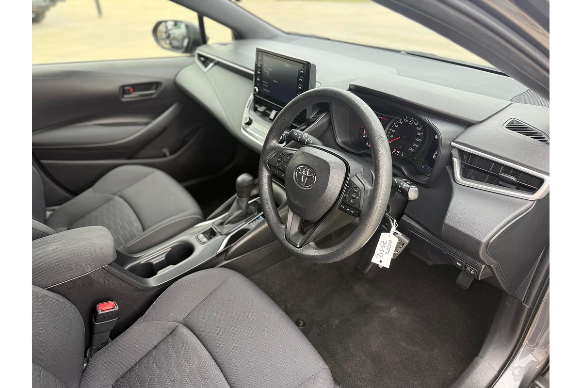 2021 Toyota Corolla Ascent Sport MZEA12R