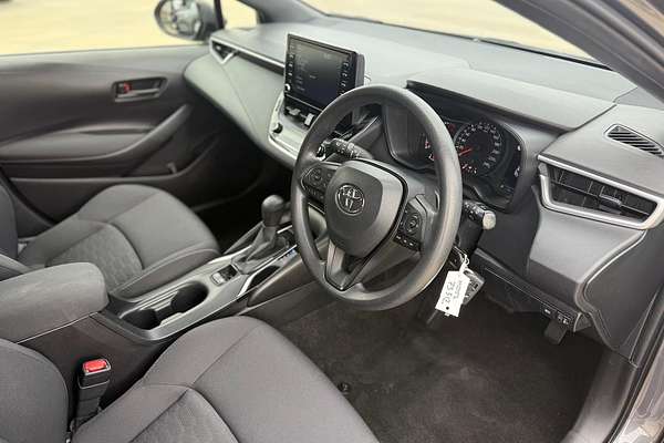 2021 Toyota Corolla Ascent Sport MZEA12R