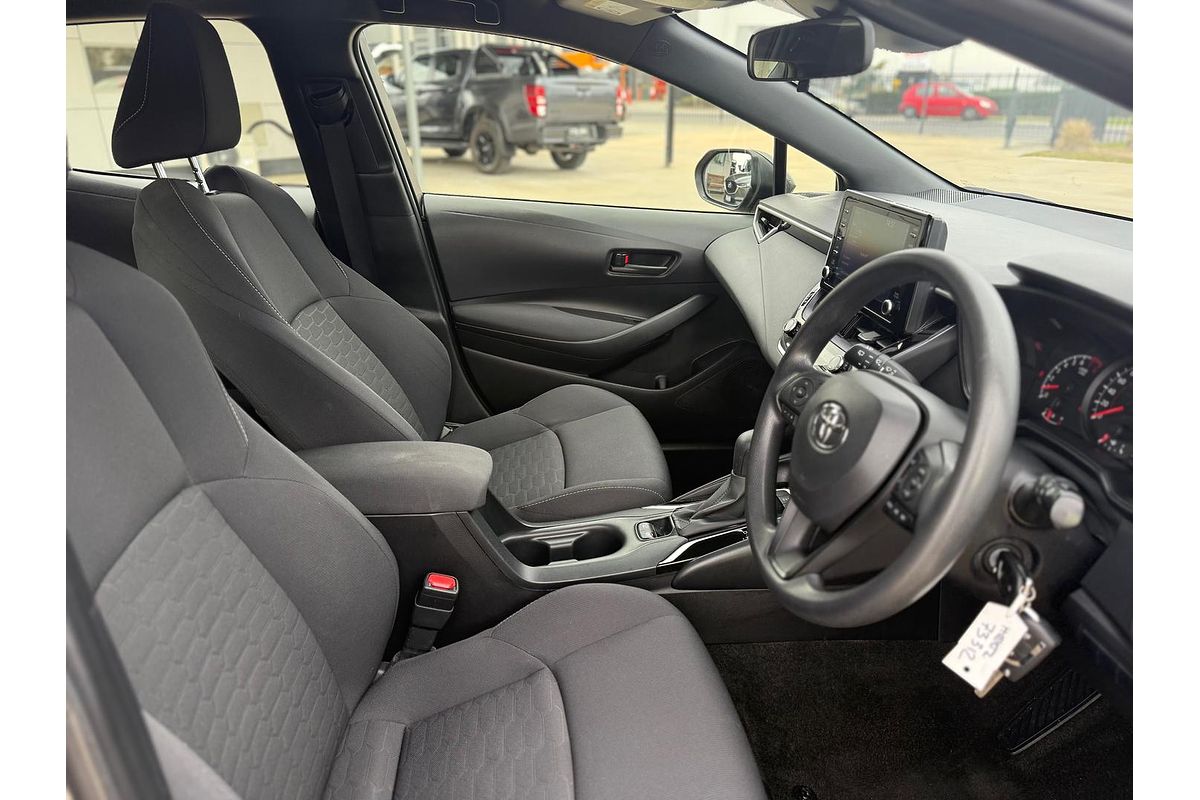 2021 Toyota Corolla Ascent Sport MZEA12R