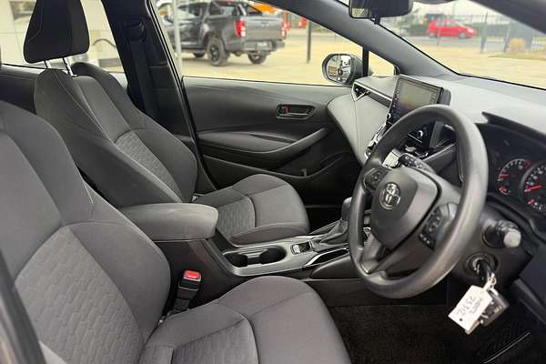 2021 Toyota Corolla Ascent Sport MZEA12R