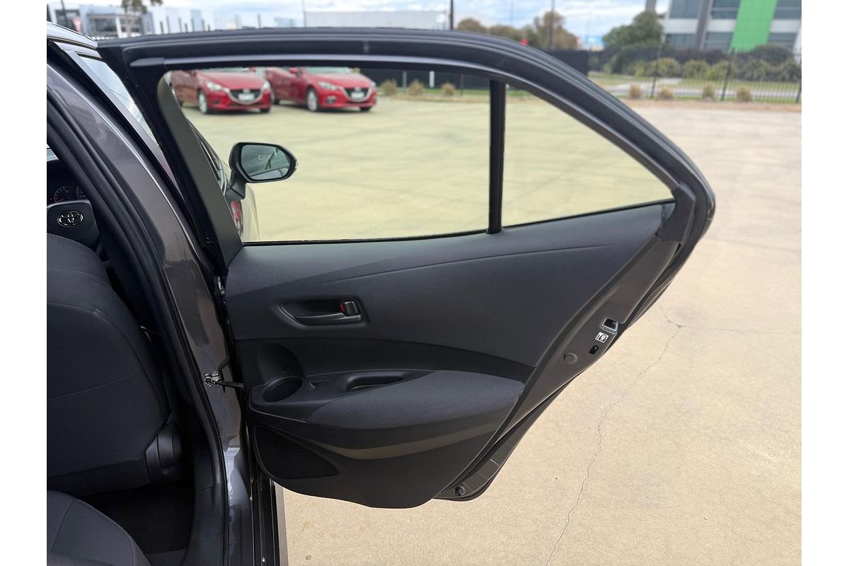 2021 Toyota Corolla Ascent Sport MZEA12R