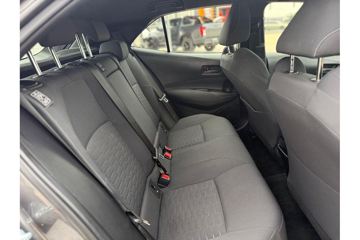 2021 Toyota Corolla Ascent Sport MZEA12R