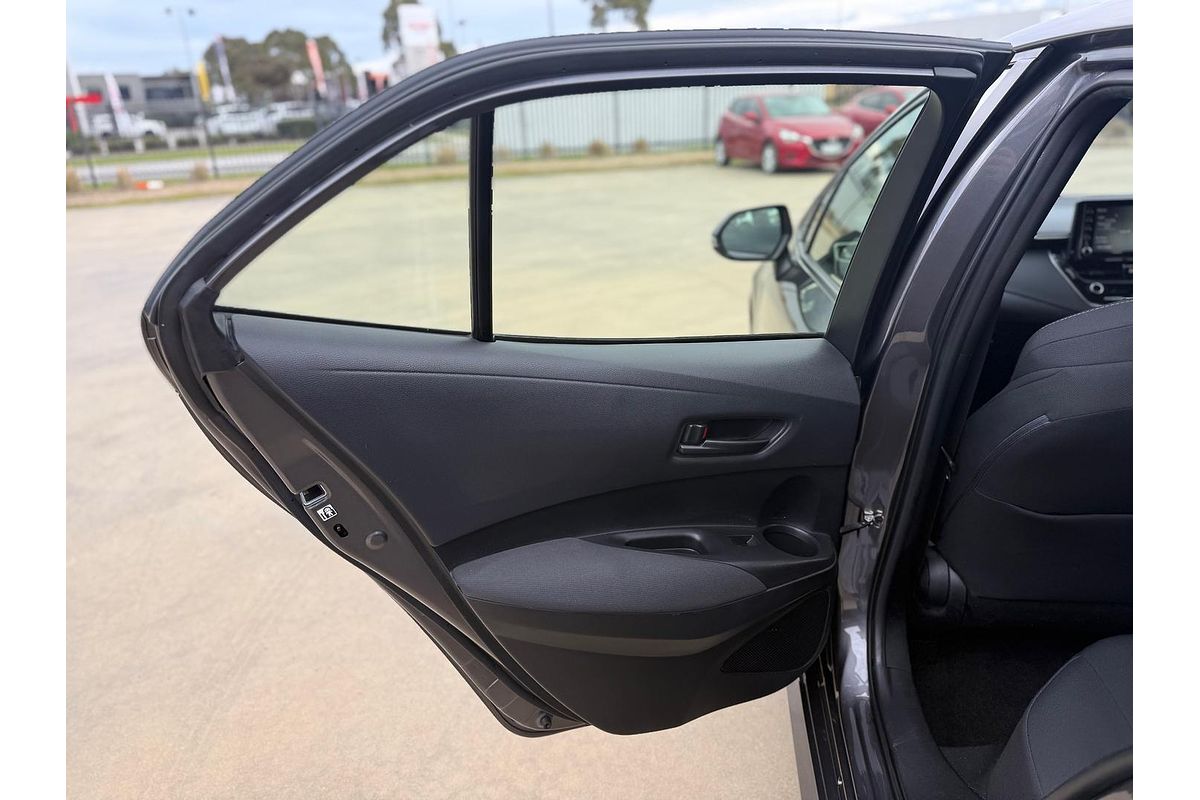 2021 Toyota Corolla Ascent Sport MZEA12R
