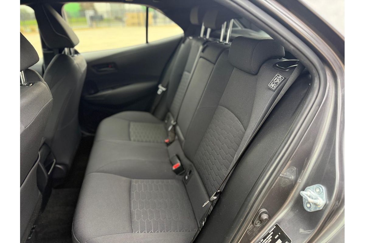 2021 Toyota Corolla Ascent Sport MZEA12R
