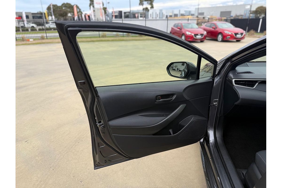 2021 Toyota Corolla Ascent Sport MZEA12R