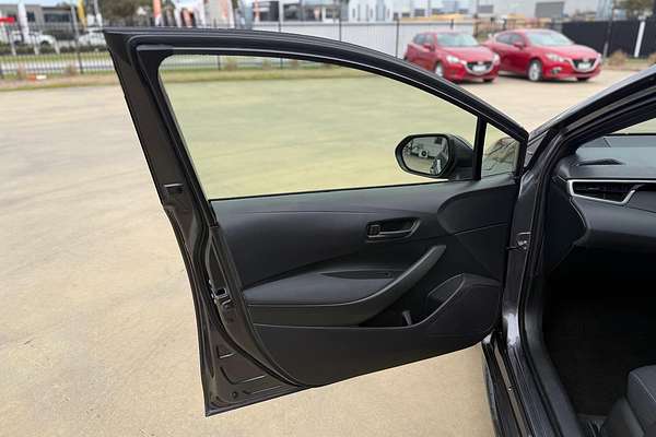 2021 Toyota Corolla Ascent Sport MZEA12R