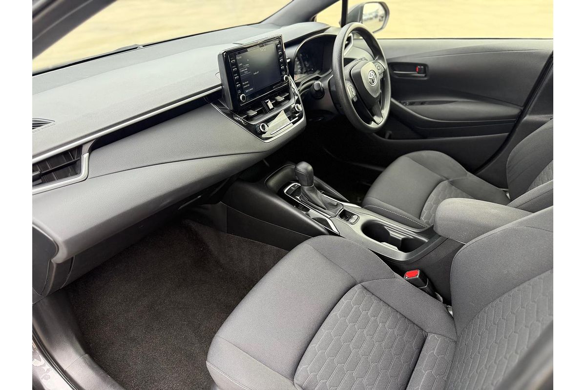 2021 Toyota Corolla Ascent Sport MZEA12R