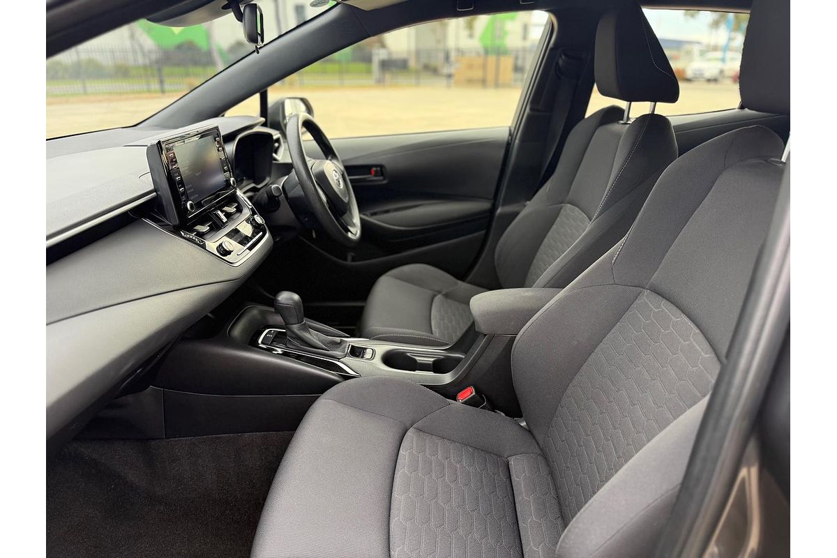 2021 Toyota Corolla Ascent Sport MZEA12R