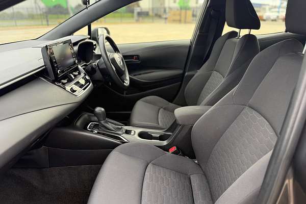 2021 Toyota Corolla Ascent Sport MZEA12R