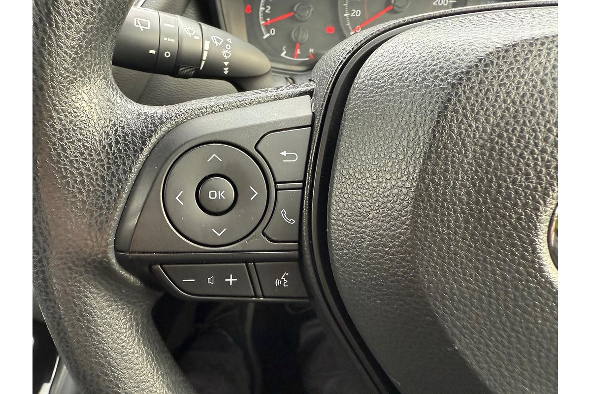 2021 Toyota Corolla Ascent Sport MZEA12R