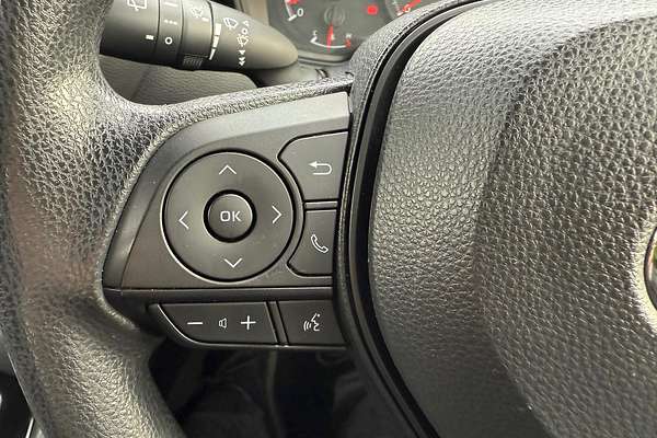 2021 Toyota Corolla Ascent Sport MZEA12R