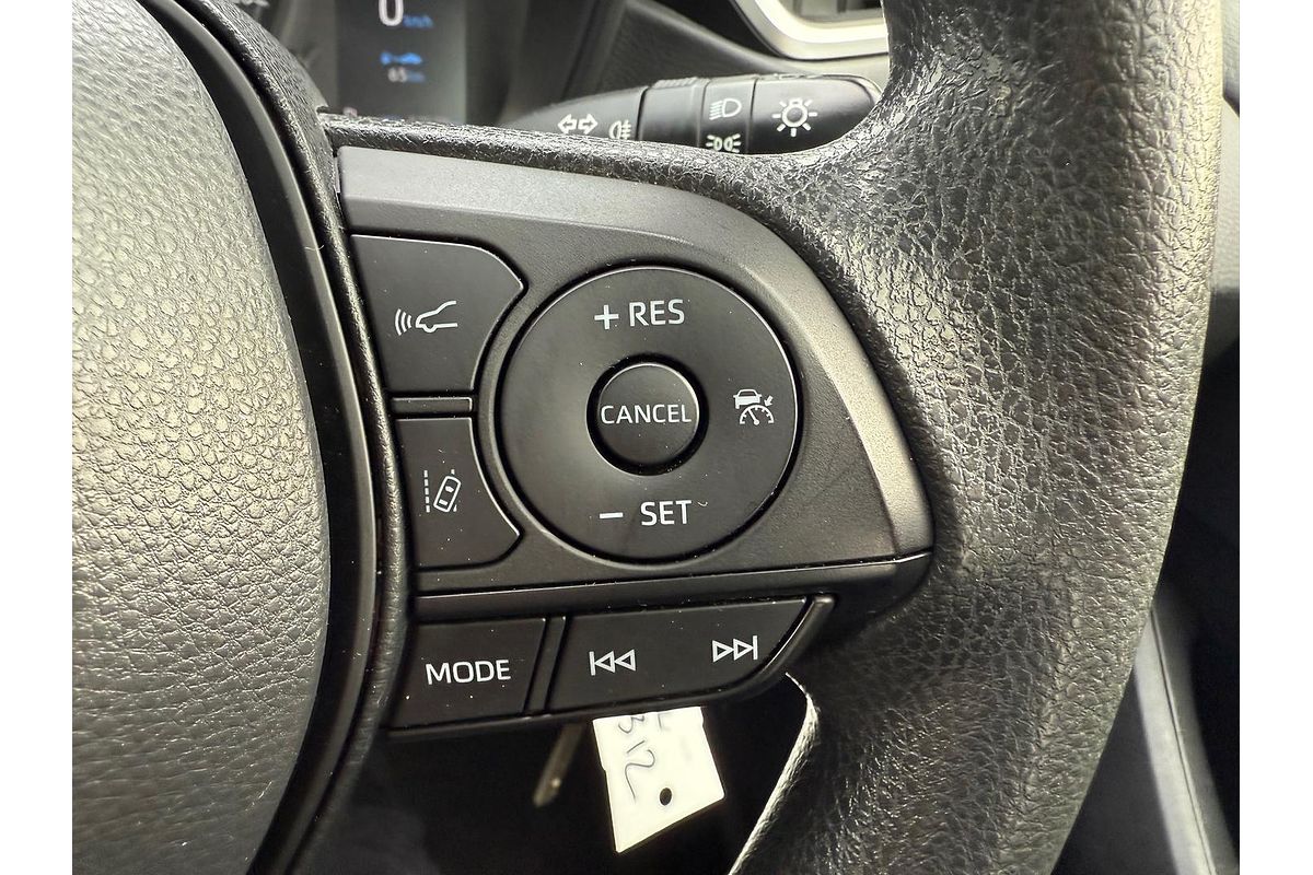 2021 Toyota Corolla Ascent Sport MZEA12R
