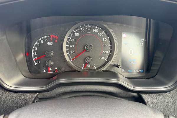 2021 Toyota Corolla Ascent Sport MZEA12R