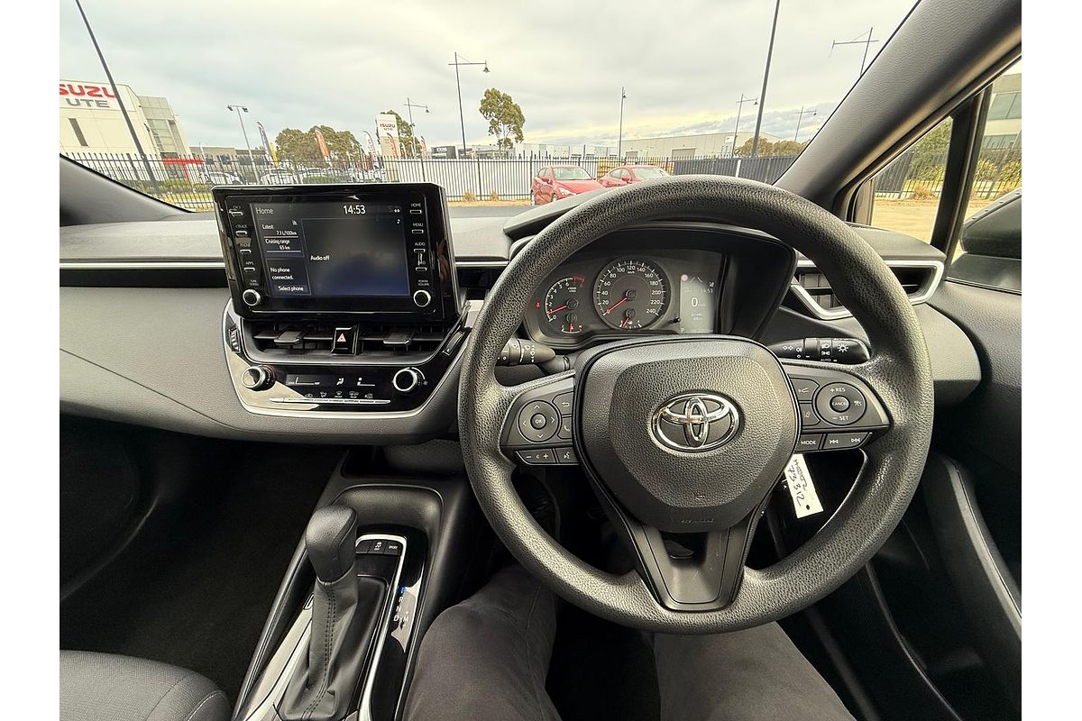 2021 Toyota Corolla Ascent Sport MZEA12R