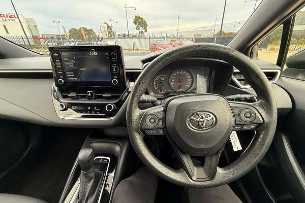 2021 Toyota Corolla Ascent Sport MZEA12R