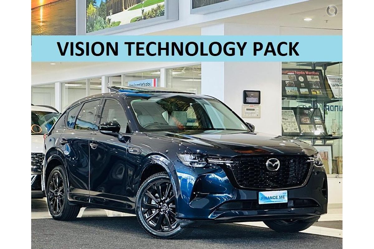 2023 Mazda CX-60 D50e GT KH Series