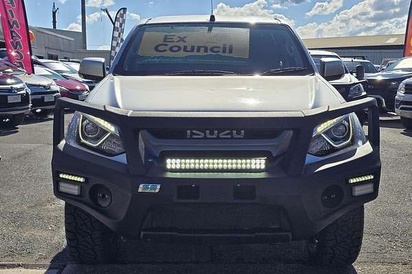 2018 Isuzu MU-X LS-M