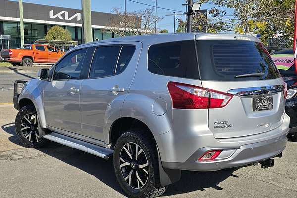 2018 Isuzu MU-X LS-M