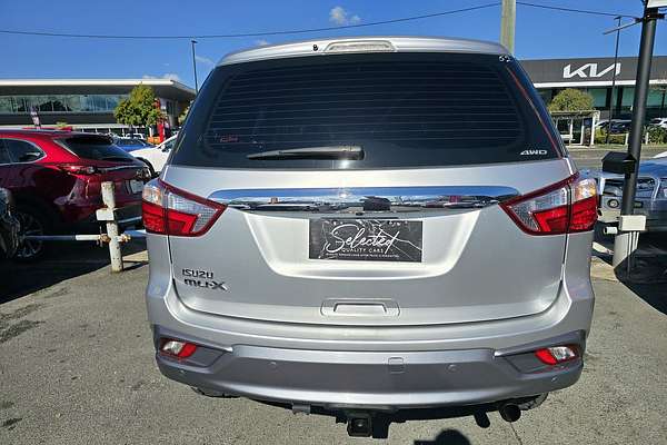 2018 Isuzu MU-X LS-M