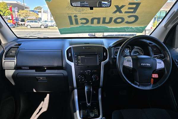 2018 Isuzu MU-X LS-M