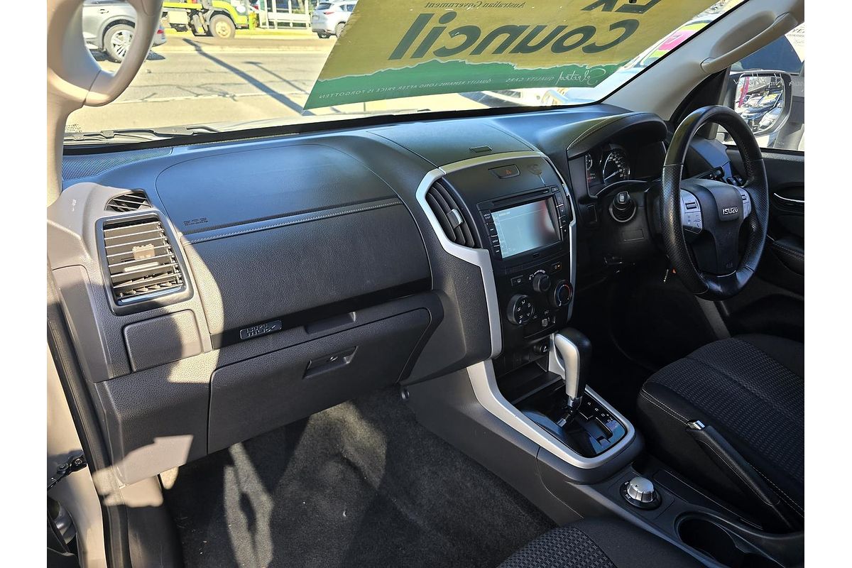 2018 Isuzu MU-X LS-M