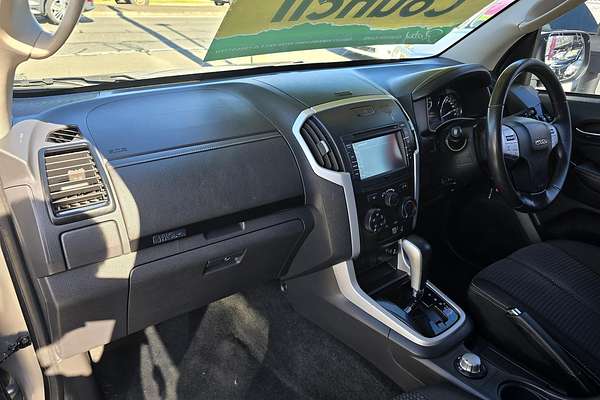 2018 Isuzu MU-X LS-M