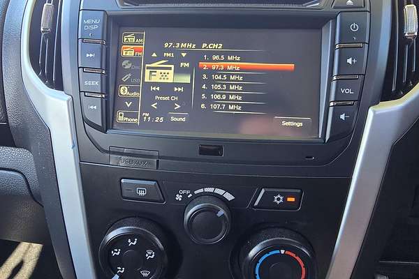 2018 Isuzu MU-X LS-M