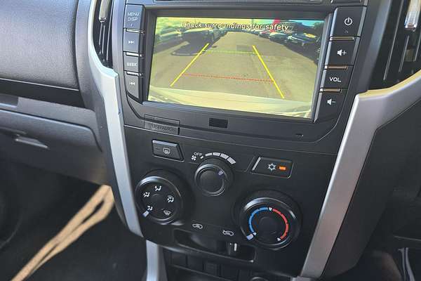2018 Isuzu MU-X LS-M