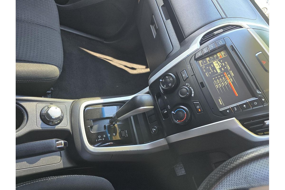 2018 Isuzu MU-X LS-M