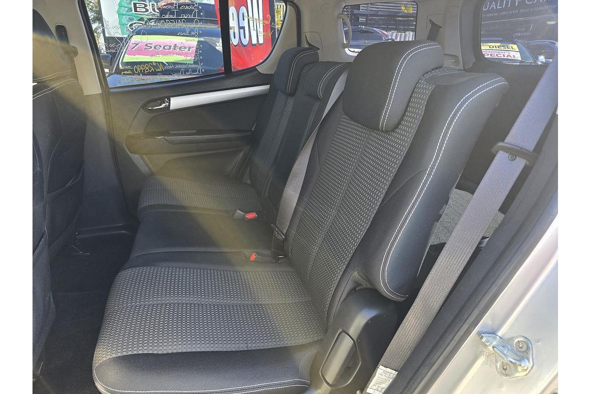 2018 Isuzu MU-X LS-M