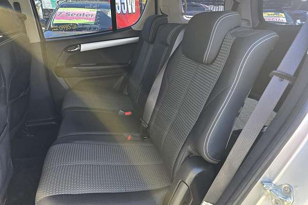 2018 Isuzu MU-X LS-M
