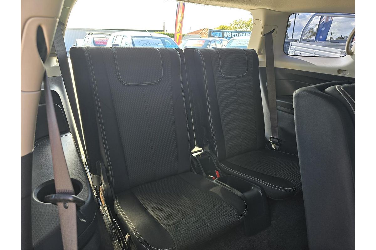 2018 Isuzu MU-X LS-M
