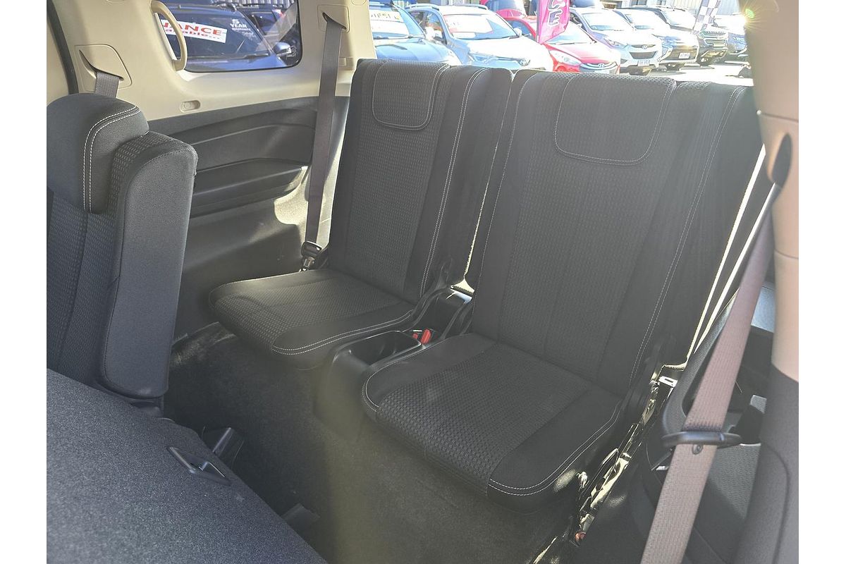 2018 Isuzu MU-X LS-M