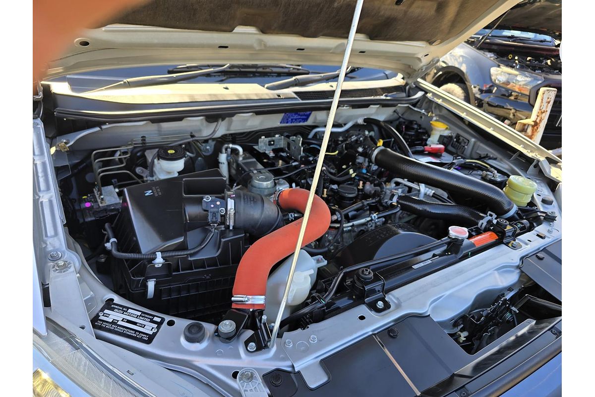 2018 Isuzu MU-X LS-M