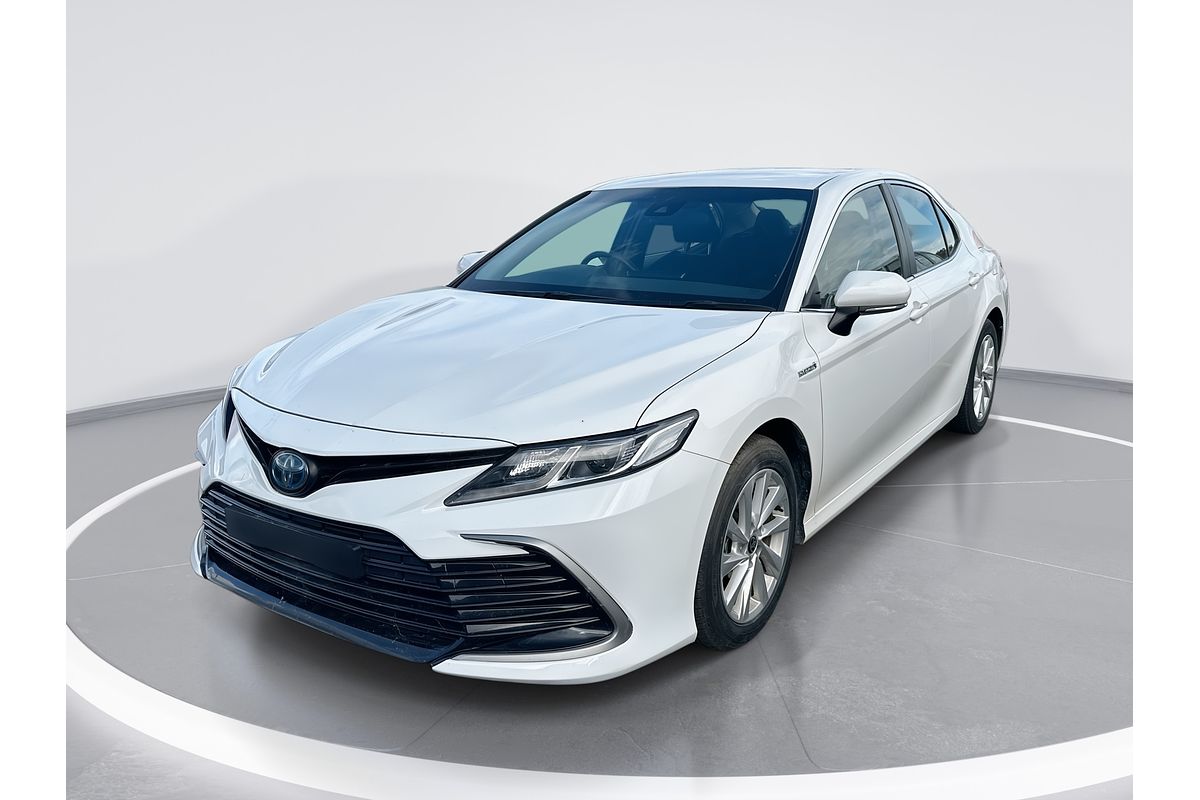 2021 Toyota Camry Ascent AXVH70R