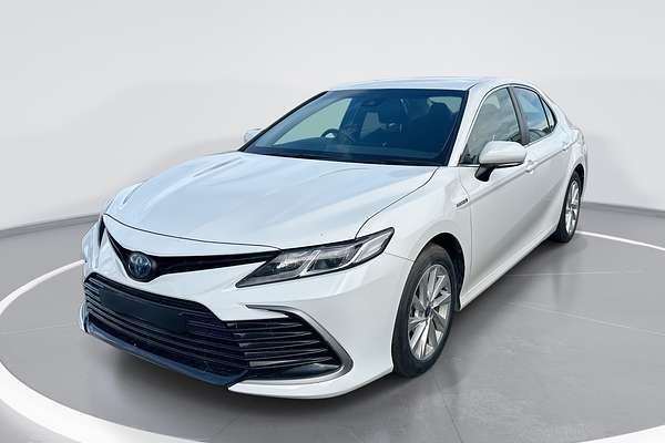 2021 Toyota Camry Ascent AXVH70R