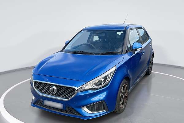 2019 MG MG3 AUTO EXCITE MY18 UPDATE